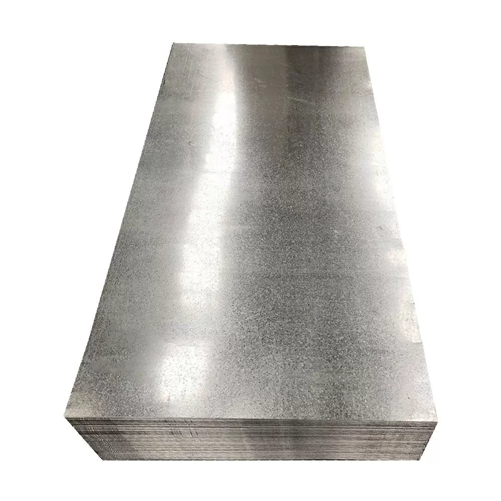 Galvalume Steel Sheet