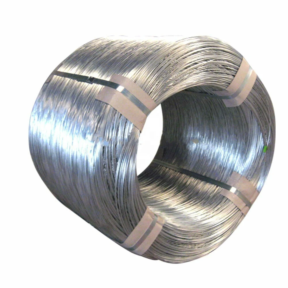 Gi Galvanised Rod