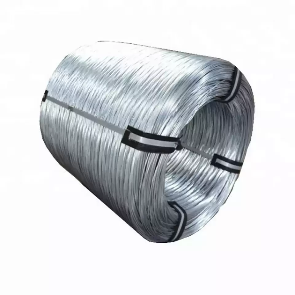 Gi Galvanised Rod