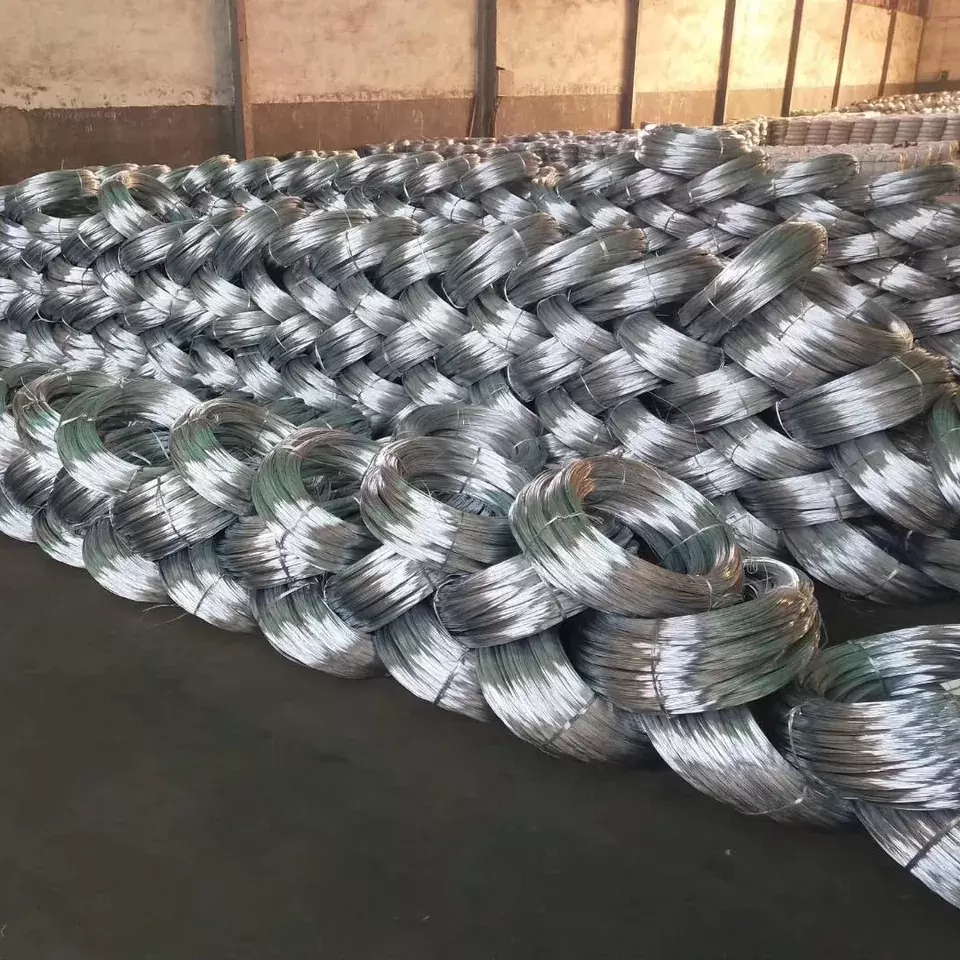 Gi Galvanised Rod