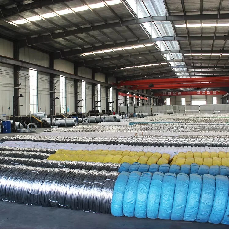 Gi Galvanised Rod