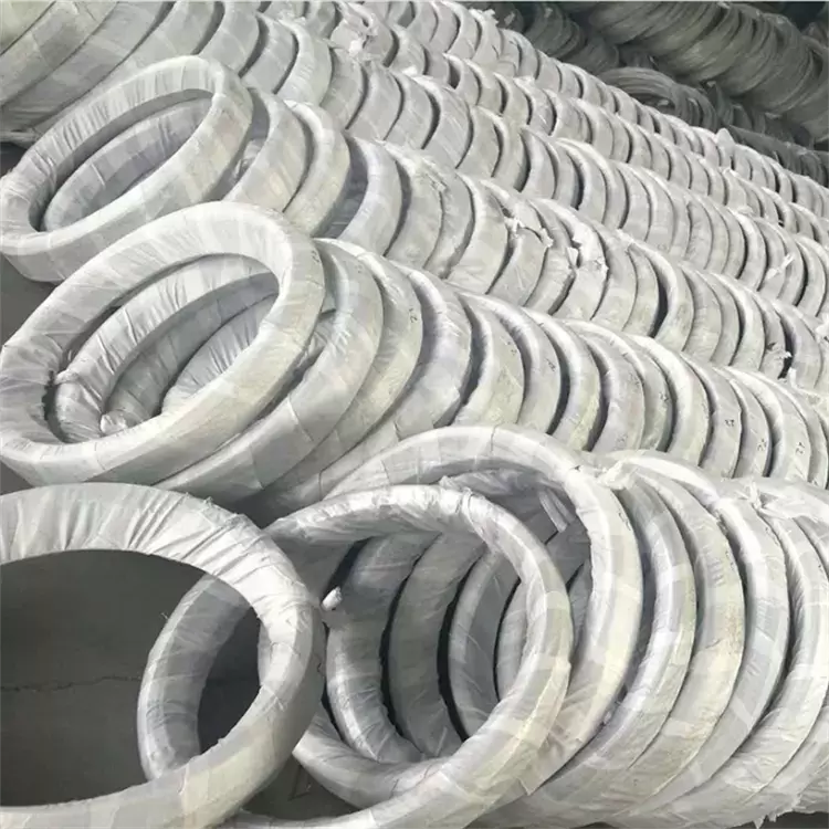 Gi Galvanised Rod