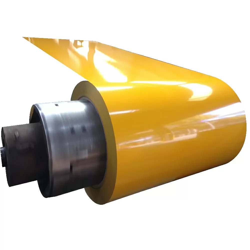 Prepainted Ppgi Z100 Cold Rolled Steel Prepainted Ppgi Z100 Cold Rolled Steel
