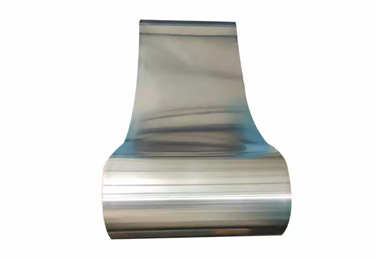 T2 T3 T4 Temper White Gold Coated Tinplate