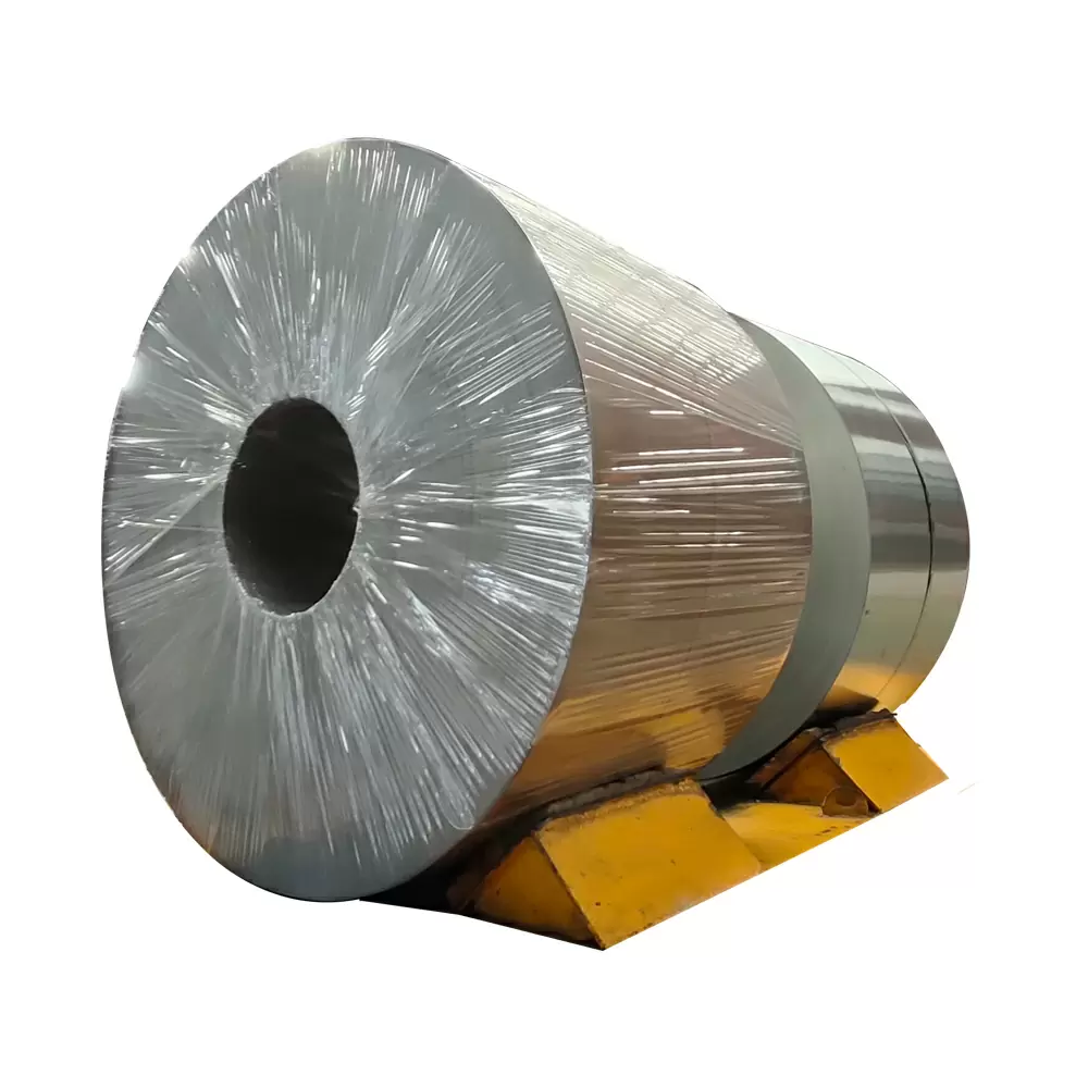 T2 T3 T4 Temper White Gold Coated Tinplate