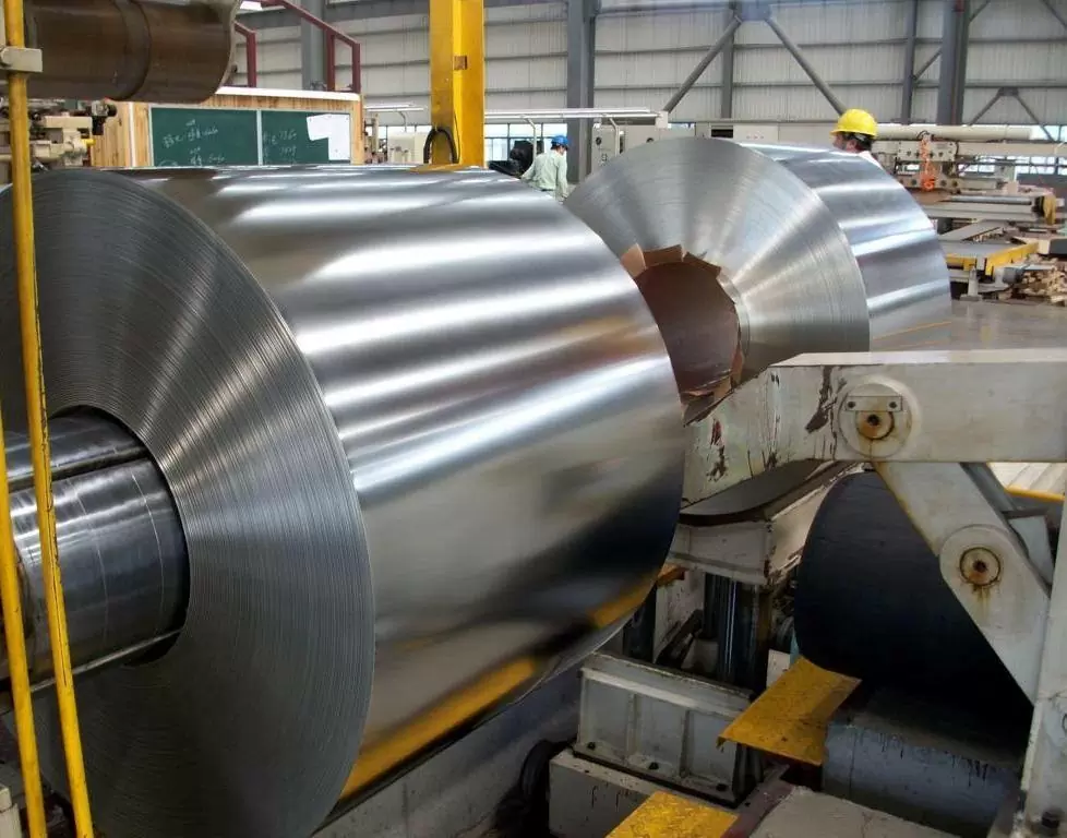Tin Plate Coil
