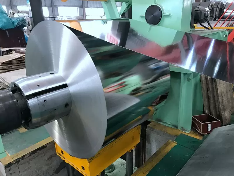 Tin Plate Coil
