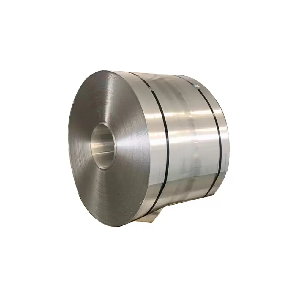 Aluminum coil