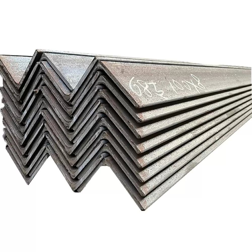 Hot Rolled Q345 Q235 Angle Steel