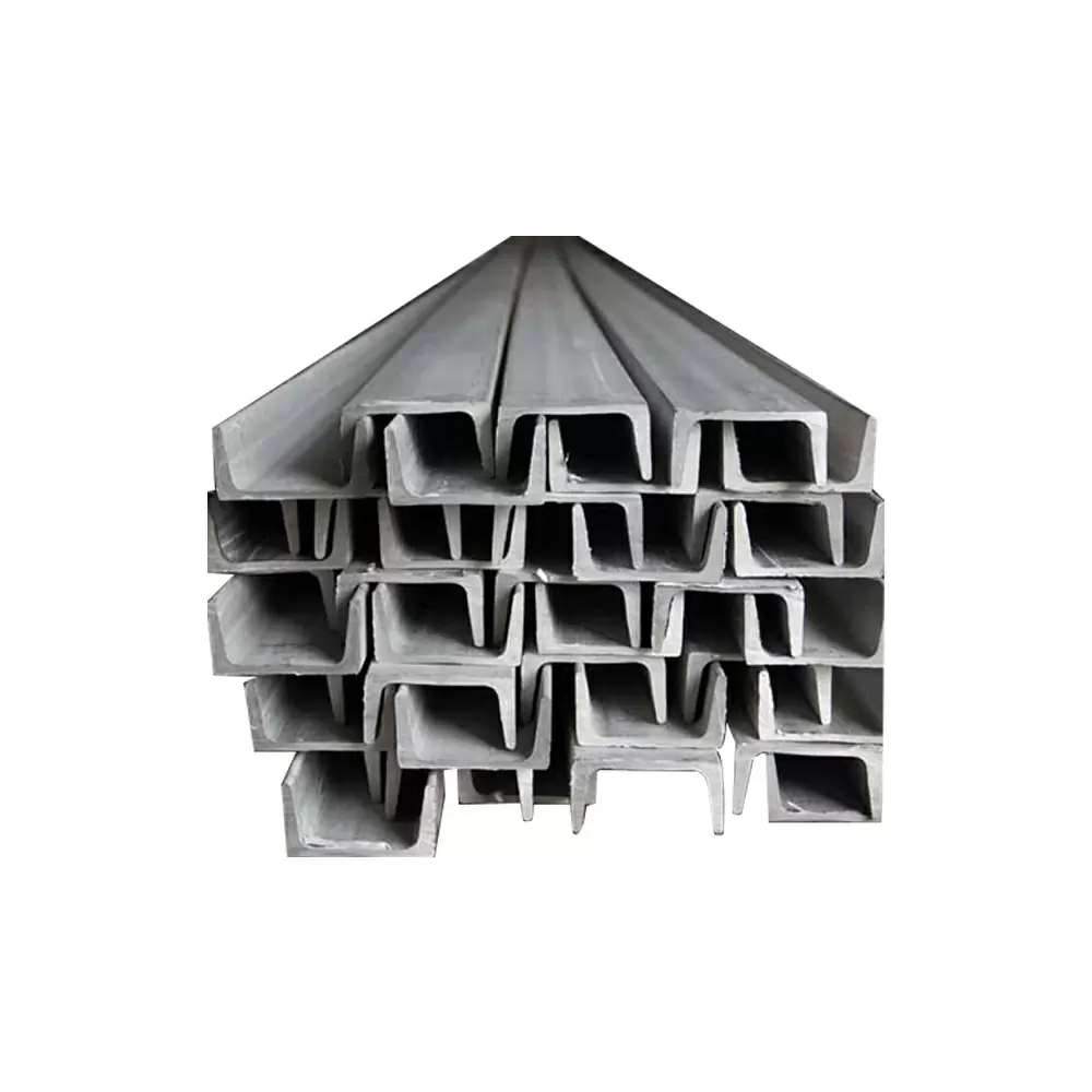 Carbon/Galvanized/Stainless steel U Z C channel steel