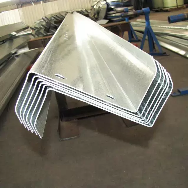 Carbon/Galvanized/Stainless steel U Z C channel steel