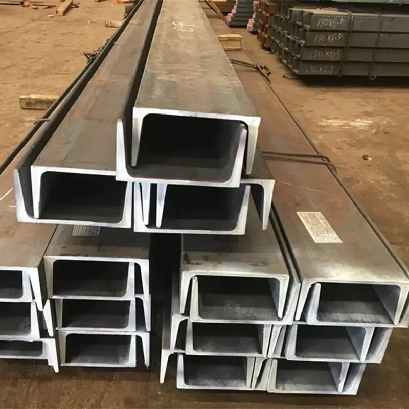 Carbon/Galvanized/Stainless steel U Z C channel steel