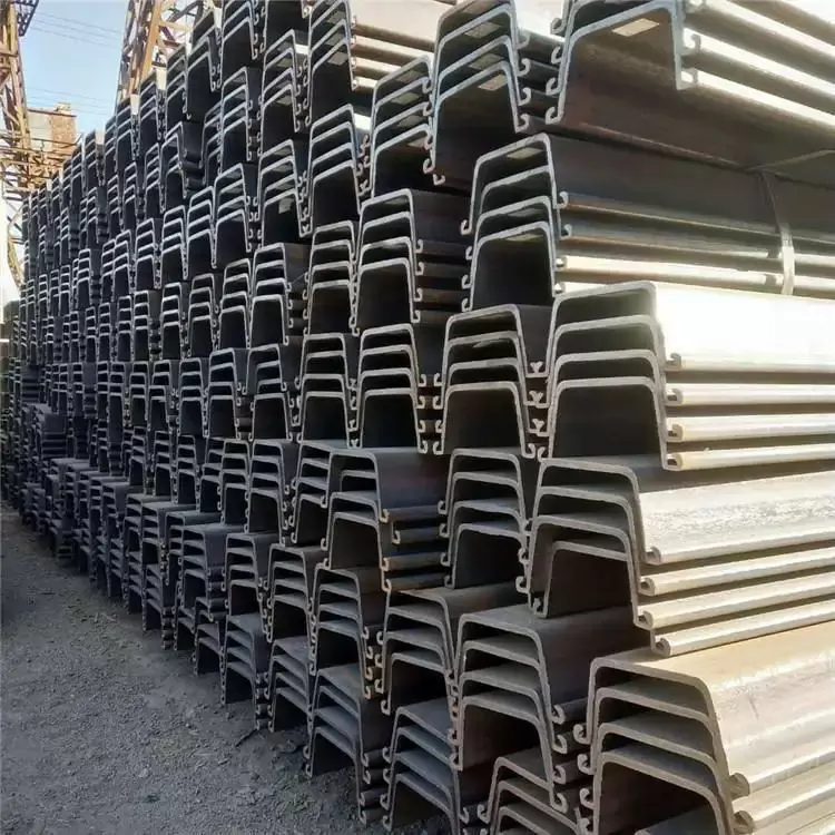 steel sheet pile
