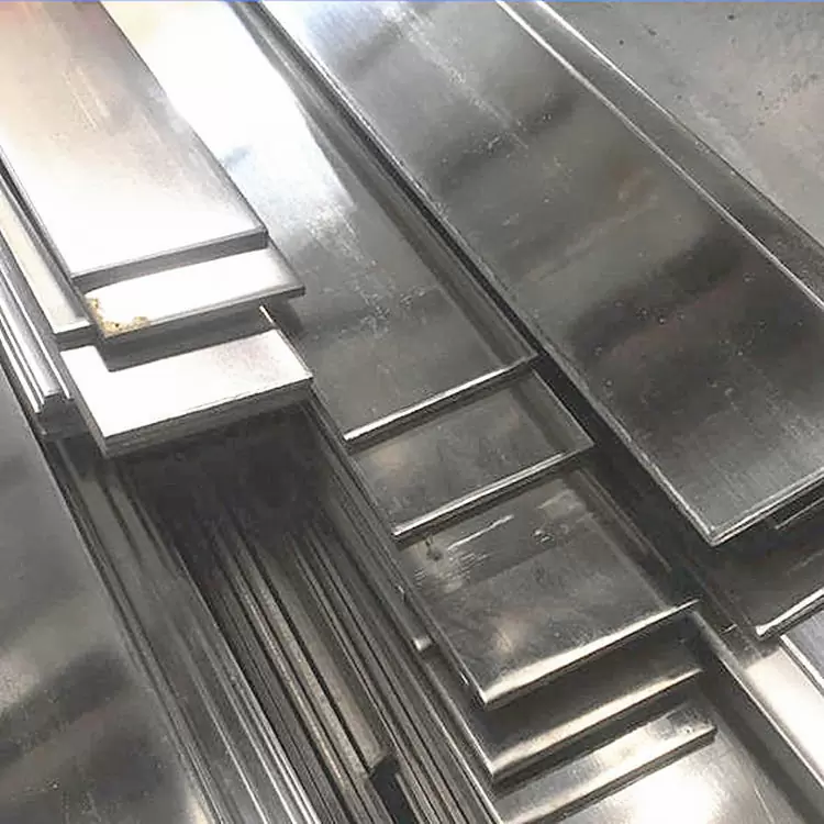 Galvanized Steel Flat Bar