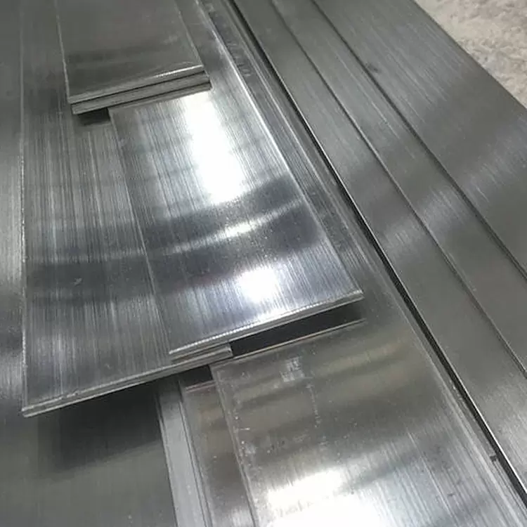 Galvanized Steel Flat Bar