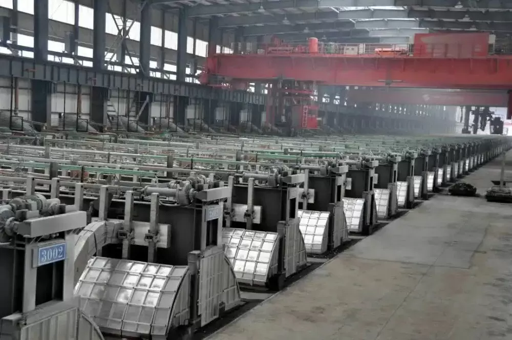 Aluminum Ingot