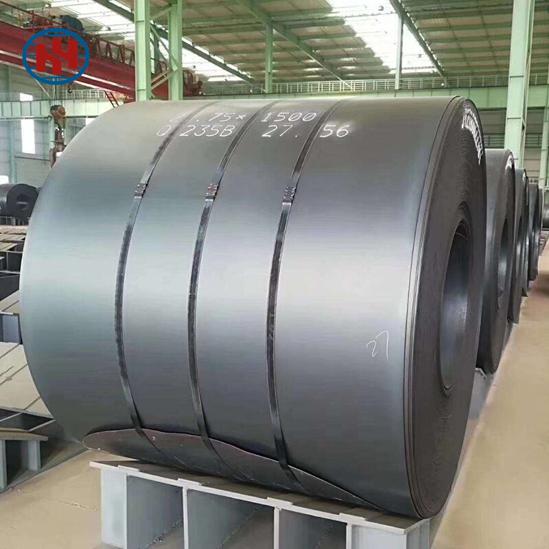 لفائف Q355 المدرفلة على الساخن