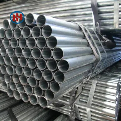 أنبوب Q195 المجلفن غير الملحوم