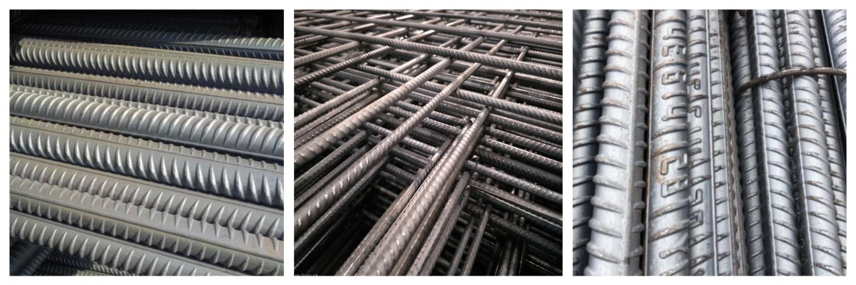 Steel rebar