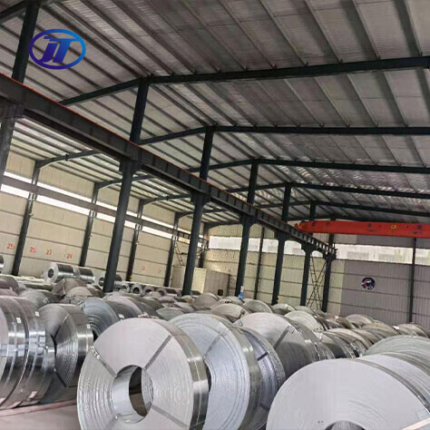 420J2 Stainless Strip