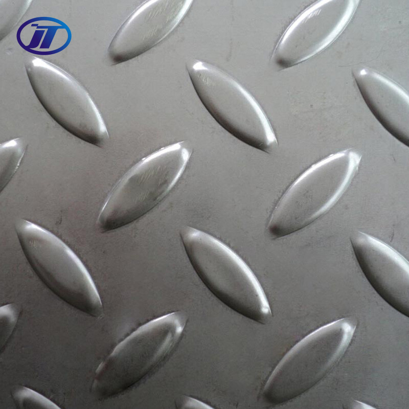 Stainless Steel Checkered Plate
