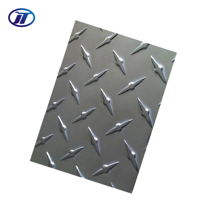 303, 304, 304L, 304H Stainless Steel Checkered Plate 303, 304, 304L, 304H Stainless Steel Checkered Plate