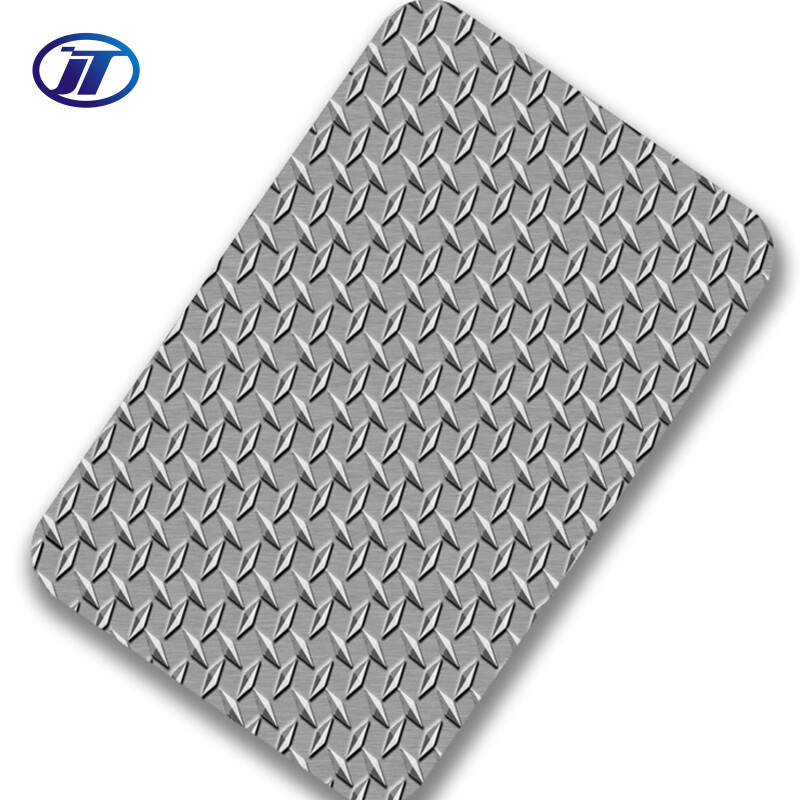 316, 316L Stainless Steel Checkered Plate 316, 316L Stainless Steel Checkered Plate