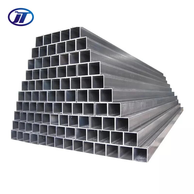 304 Stainless Steel Square Tube 304 Stainless Steel Square Tube