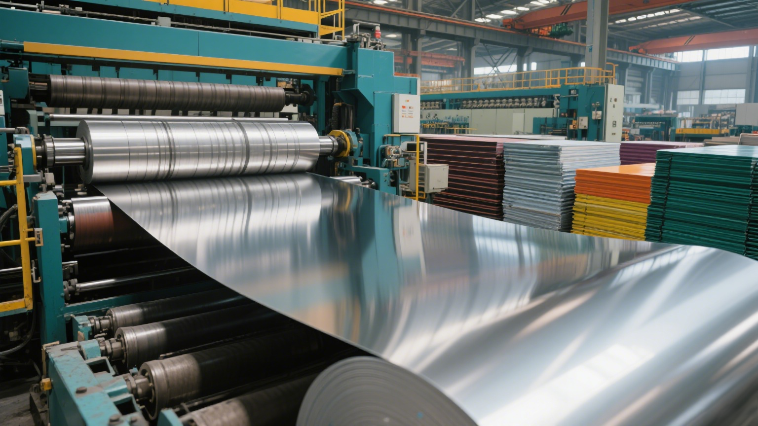 Driven by innovative technology, Zhongxiang Steel's high-end steel exports have reached a new level