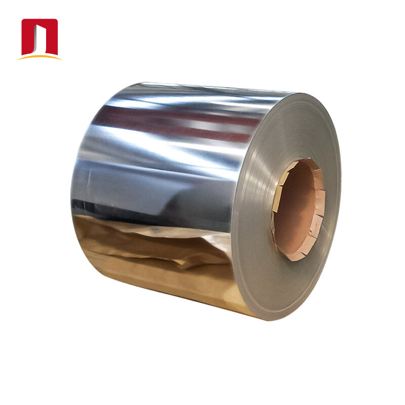 Tinned Tinplate