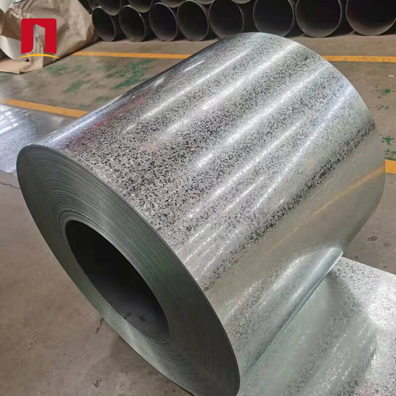 Galvanized Coil