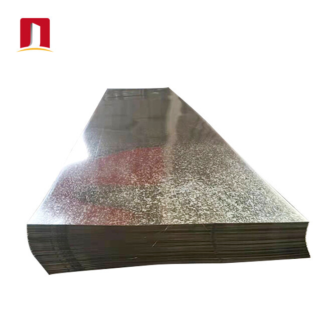 DX51 Galvanized Sheet