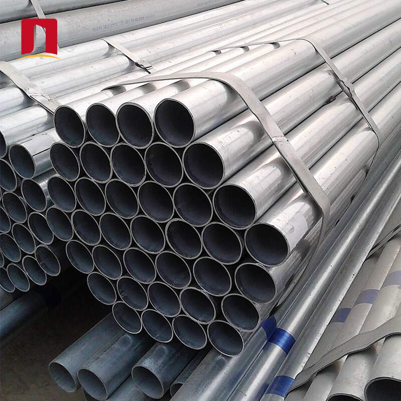 Galvanized Pipe