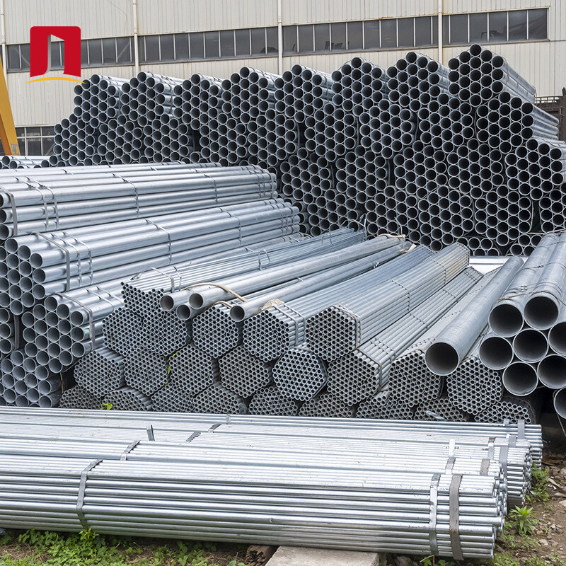 Galvanized Pipe