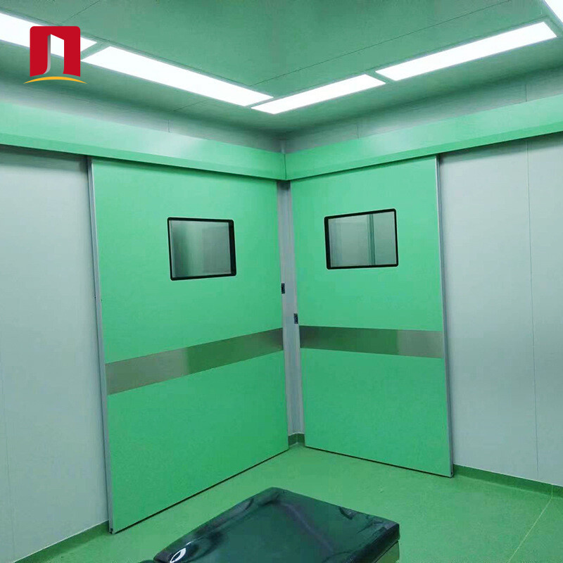 Lead Door