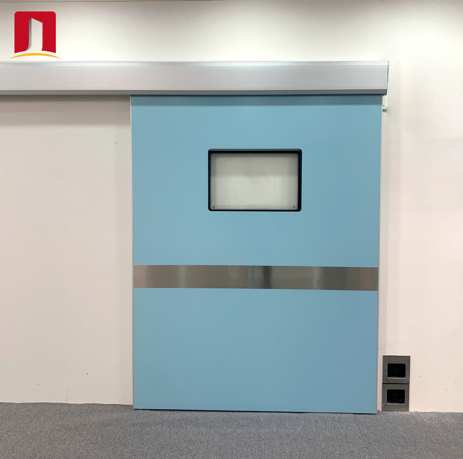 Lead Door
