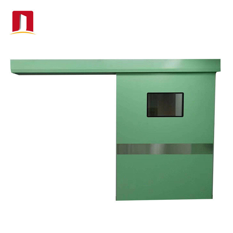 Lead Door