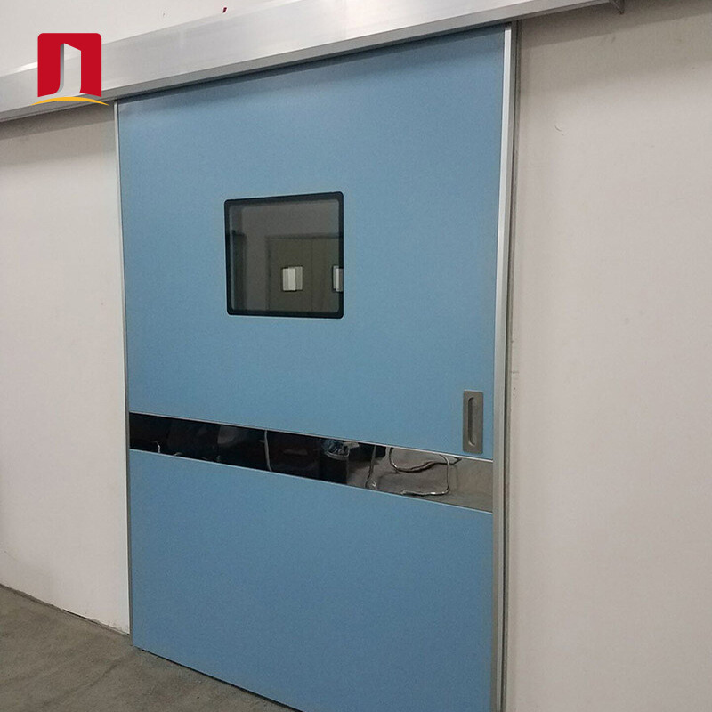 Lead Door