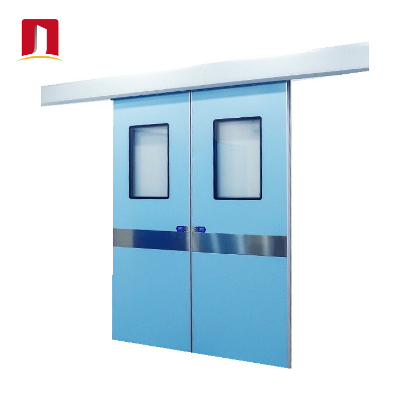 Lead Door