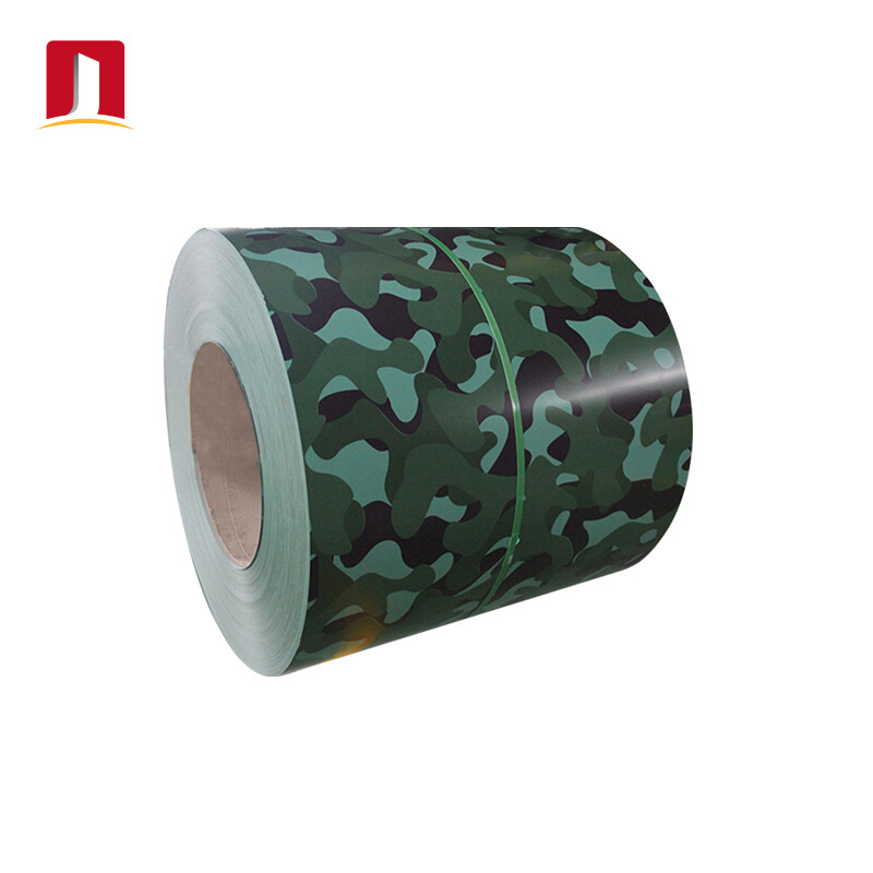 Color Coated Roll