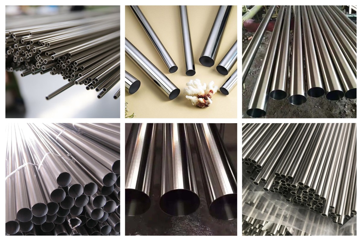 不锈钢圆管 304L Stainless steel pipe