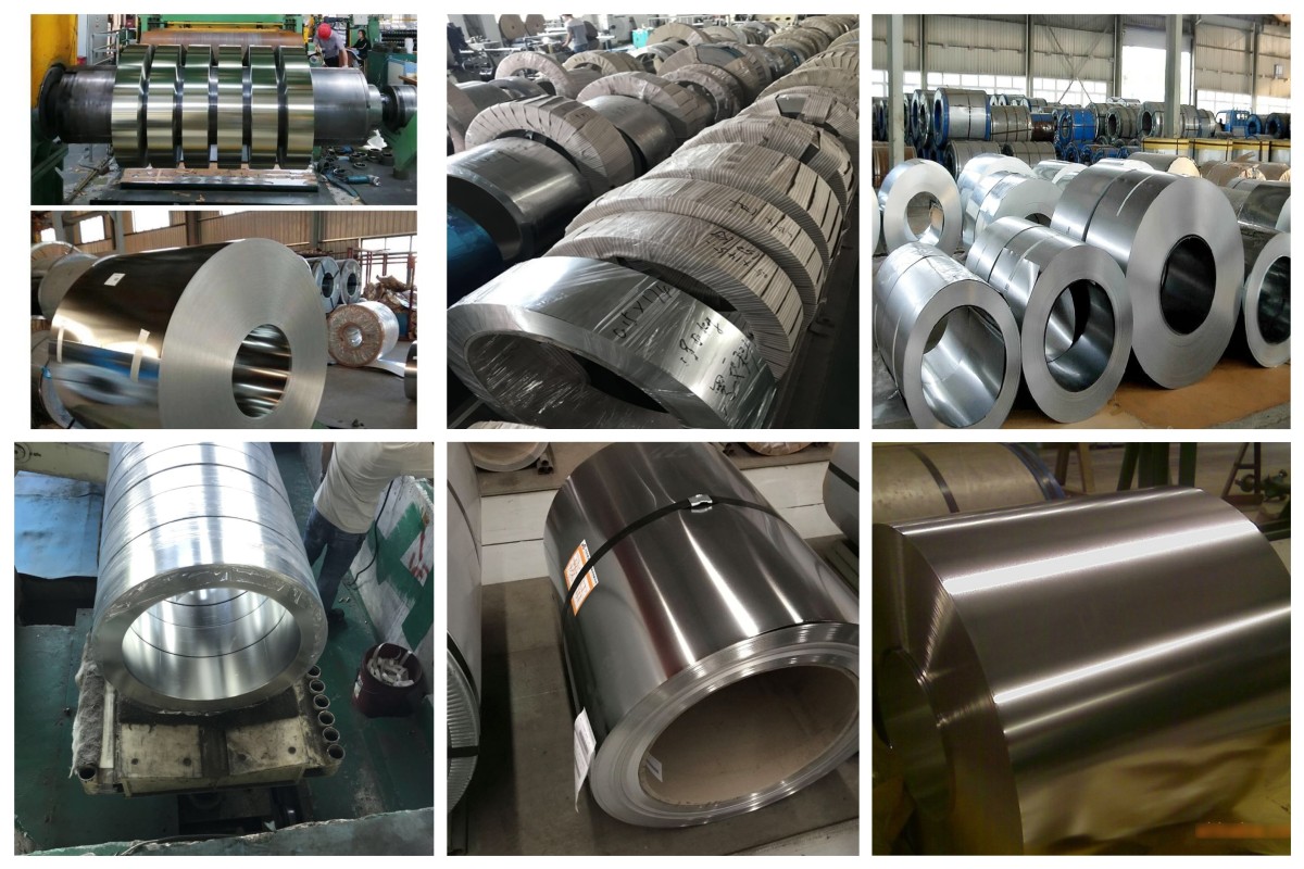 镀锡马口铁拼图 Tinned Tinplate