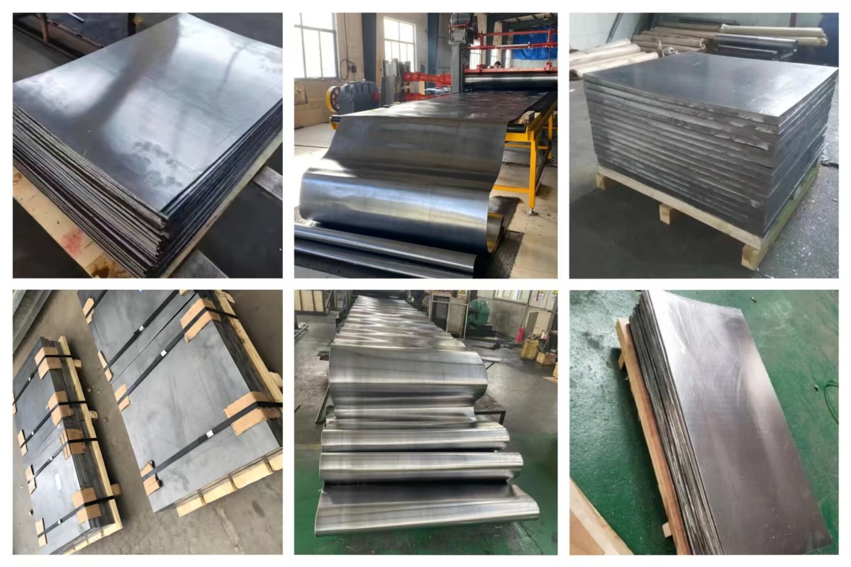 Lead Plate