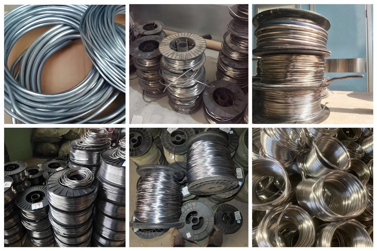 Lead wire