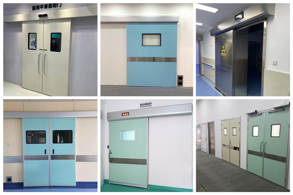 Lead Door