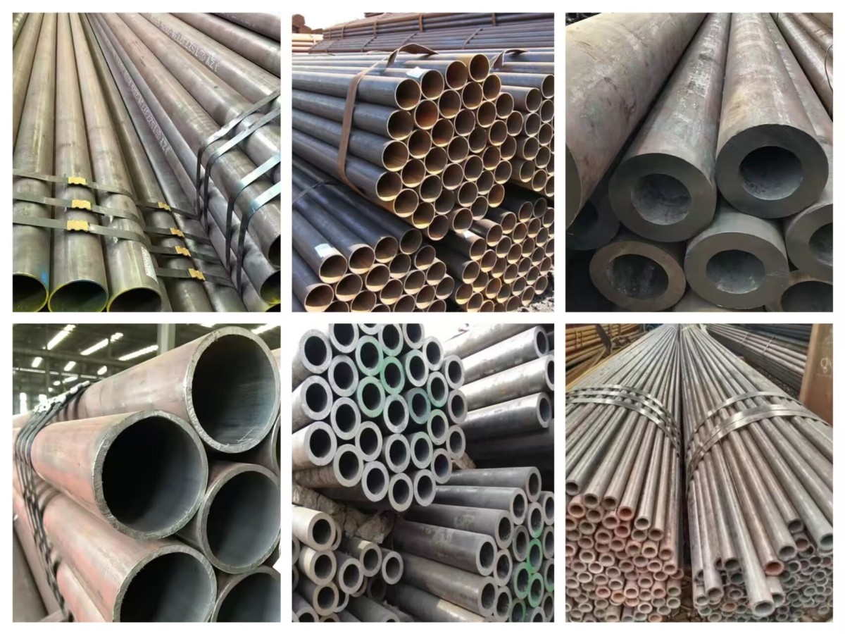 Seamless Steel Pipe