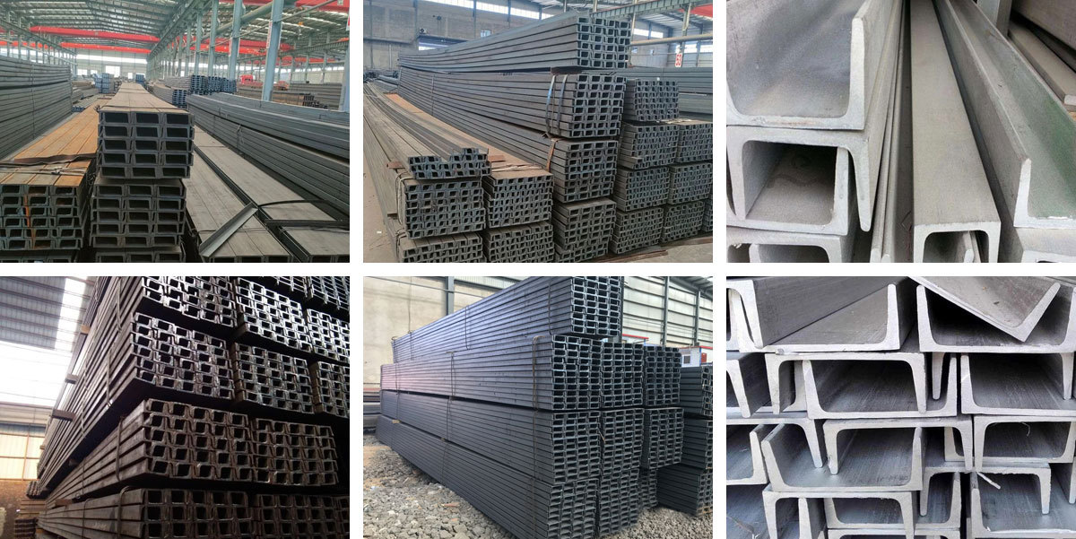 Carbon Channel steel
