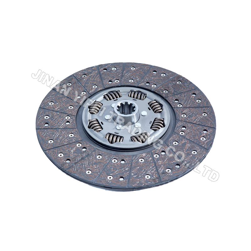 DZ1560160014 Диск приводной SHACMAN