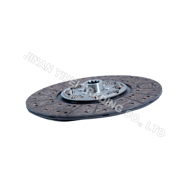 DZ1560160014 Диск приводной SHACMAN