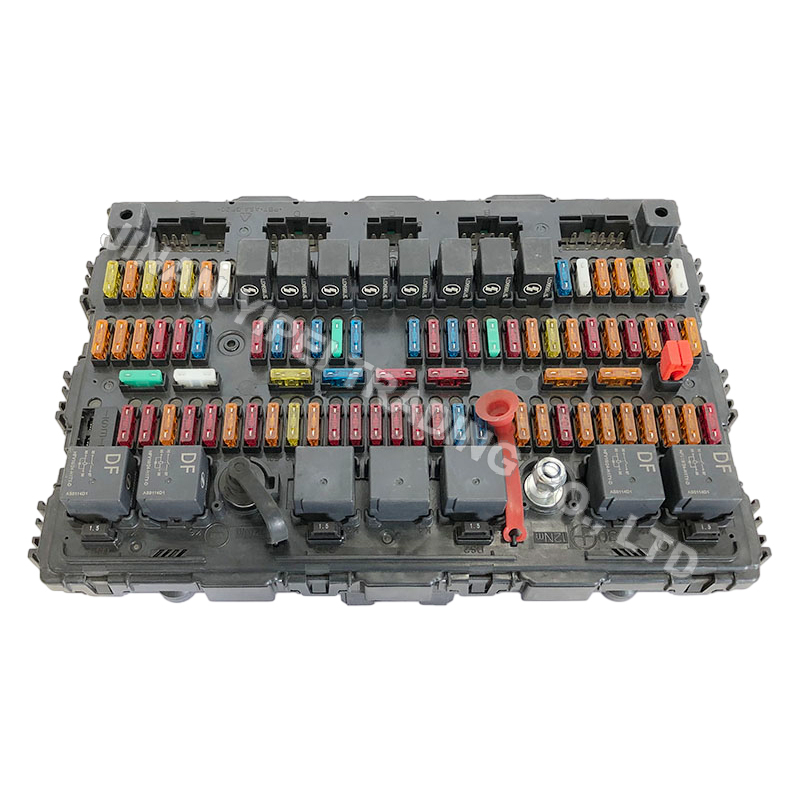 G3 Центральный электронный блок SHACMAN DZ9L149584300